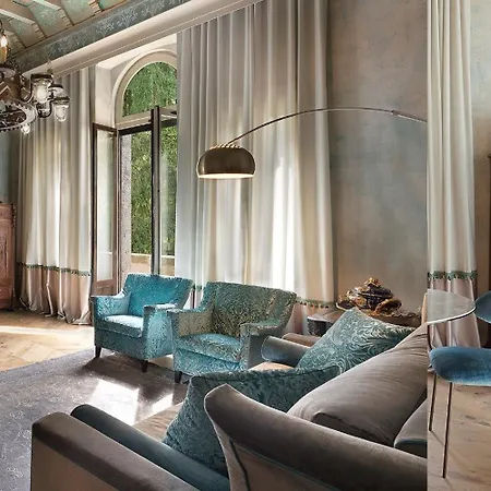 Apartment Castelpoggio Luxury